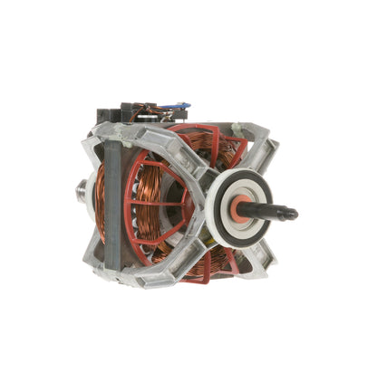 GE WW02F00521 MOTOR AND PULLEY ASSEMBLY-4