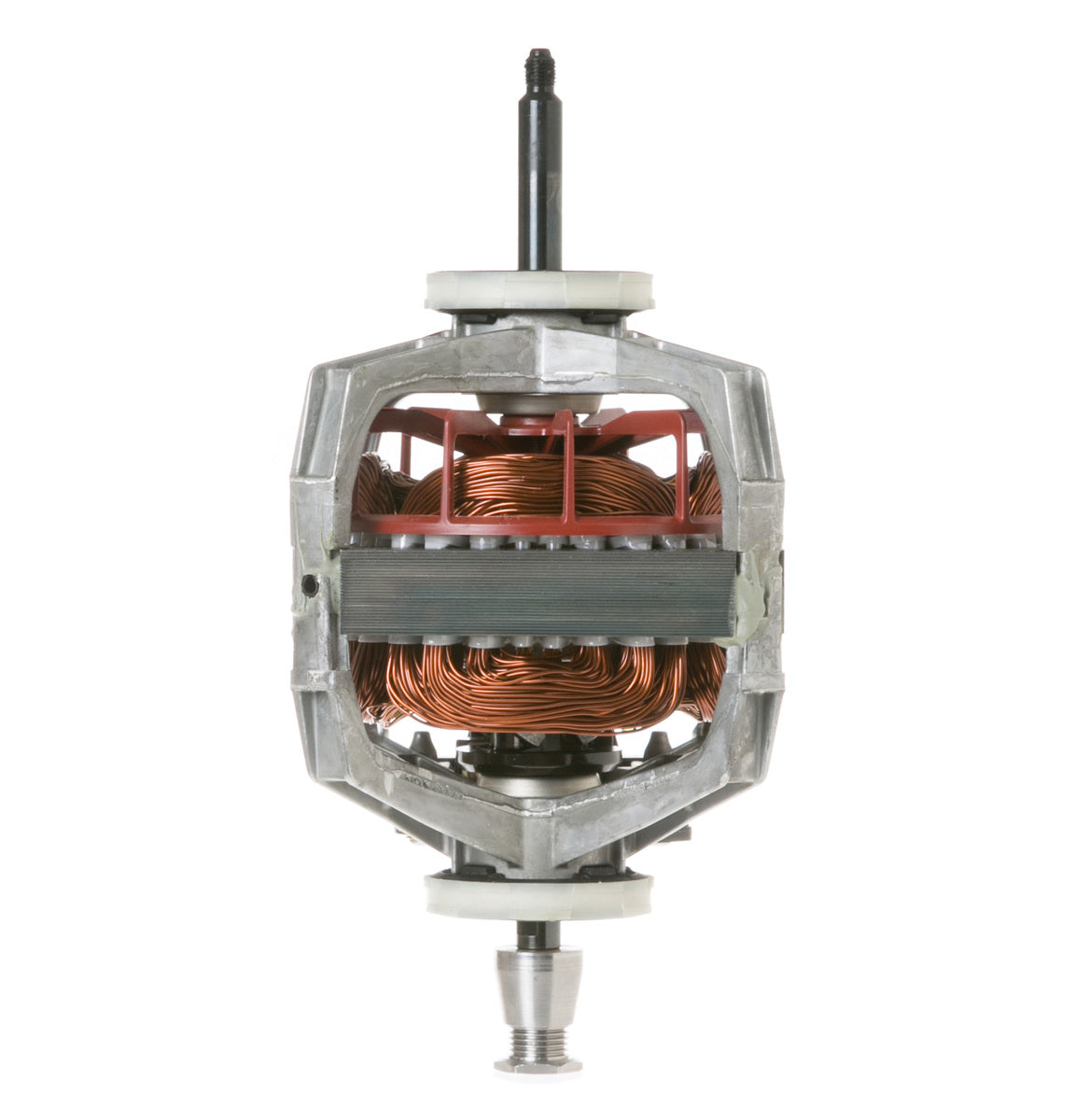 GE WW02F00521 MOTOR AND PULLEY ASSEMBLY-3