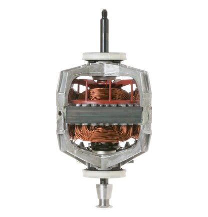 GE WW02F00521 MOTOR AND PULLEY ASSEMBLY-3