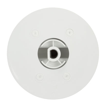 WW02L00247 GE Dryer Timer Knob, White-3