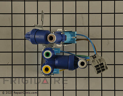 Frigidaire 5304536701 Refrigerator Water Valve Assembly
