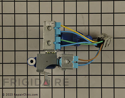 Frigidaire 5304536701 Refrigerator Water Valve Assembly
