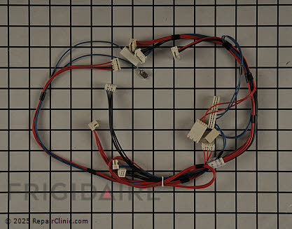 Frigidaire 5304524544 Dishwasher Pump Wiring Harness

