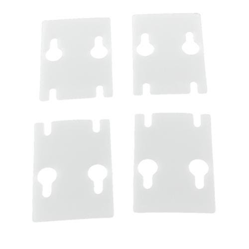 Frigidaire 5303918883 U20 Freezer Door Shim Kit -2