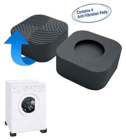 PM17X10001 Anti-Shake Pads for Washer and Dryer -2