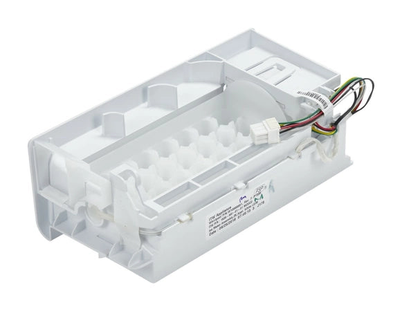 W10898228 Whirlpool Refrigerator Ice Maker Assembly-1