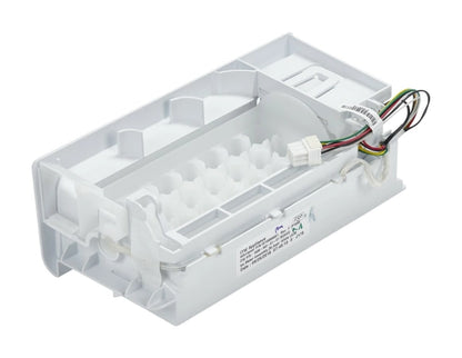 W10898228 Whirlpool Refrigerator Ice Maker Assembly-1