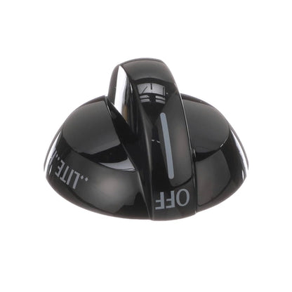 316220009 OEM Frigidaire Range Top Burner Valve Knob-1