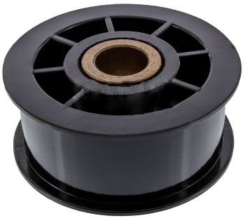 Speed Queen Washer Idler Pulley Assembly, Part#: 205552P