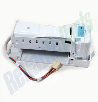 WR30X10097-GE Refrigerator Ice Maker-7