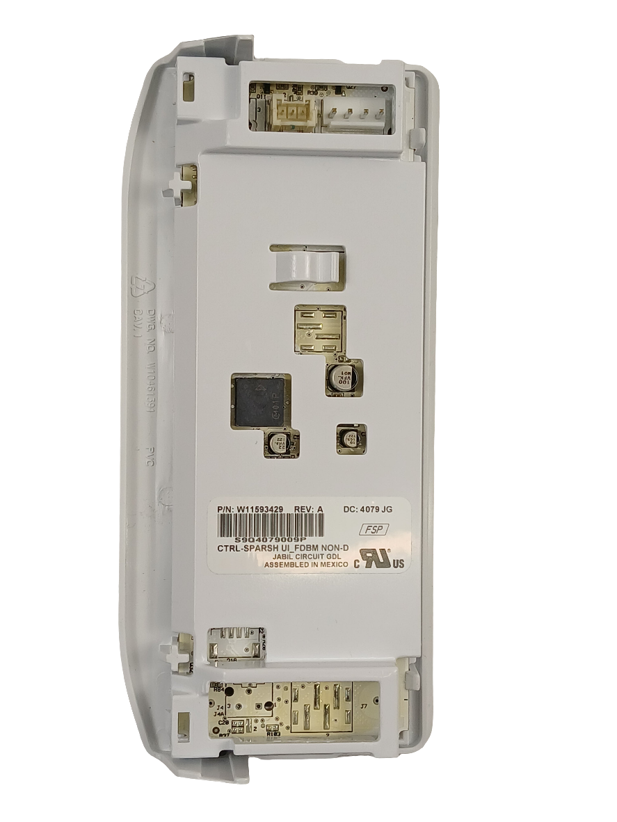 Maytag W11655740 Refrigerator Electronic Control Part