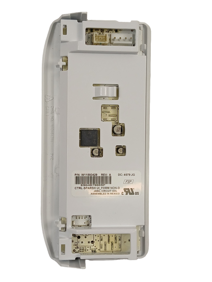 Maytag W11655740 Refrigerator Electronic Control Part
