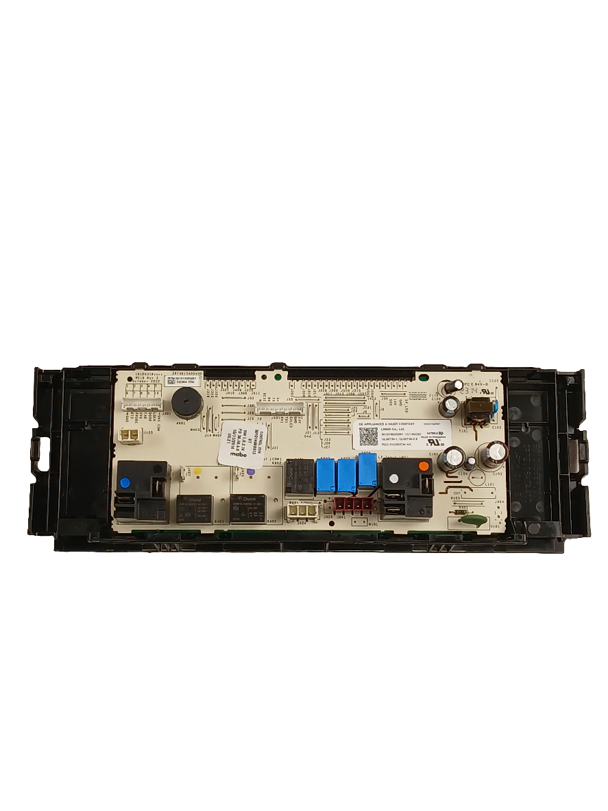 WS01F10717 Gas Oven Range Control Assembly Part-2