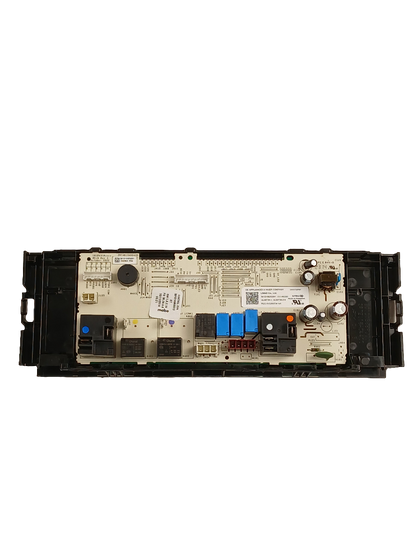 WS01F10717 Gas Oven Range Control Assembly Part-2