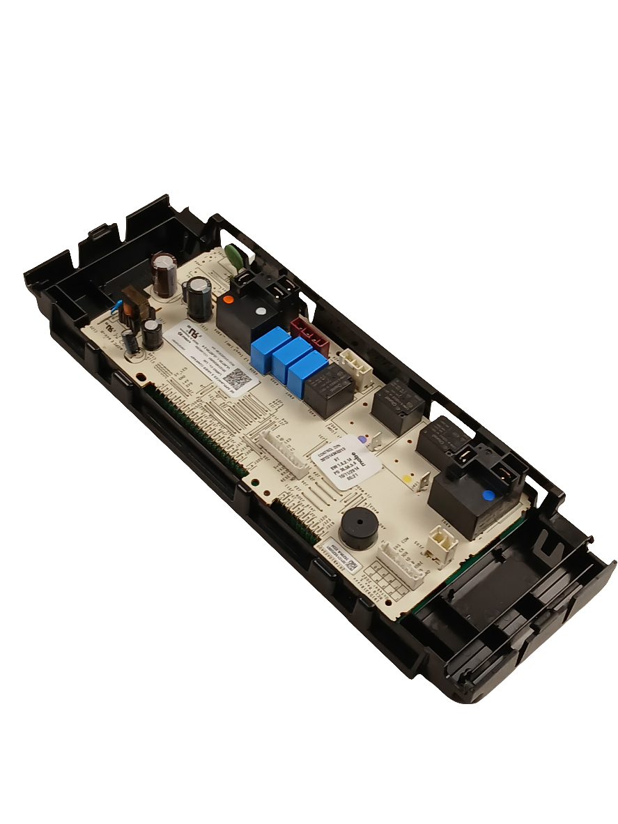 WS01F10717 Gas Oven Range Control Assembly Part-3