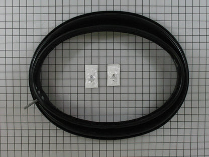 802866P Speed Queen Washer/Dryer Door Seal Assy,Nozzle Lube-1