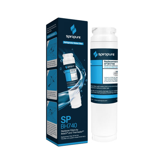 Replacement for Bosch UltraClarity 644845 Refrigerator Water Filter