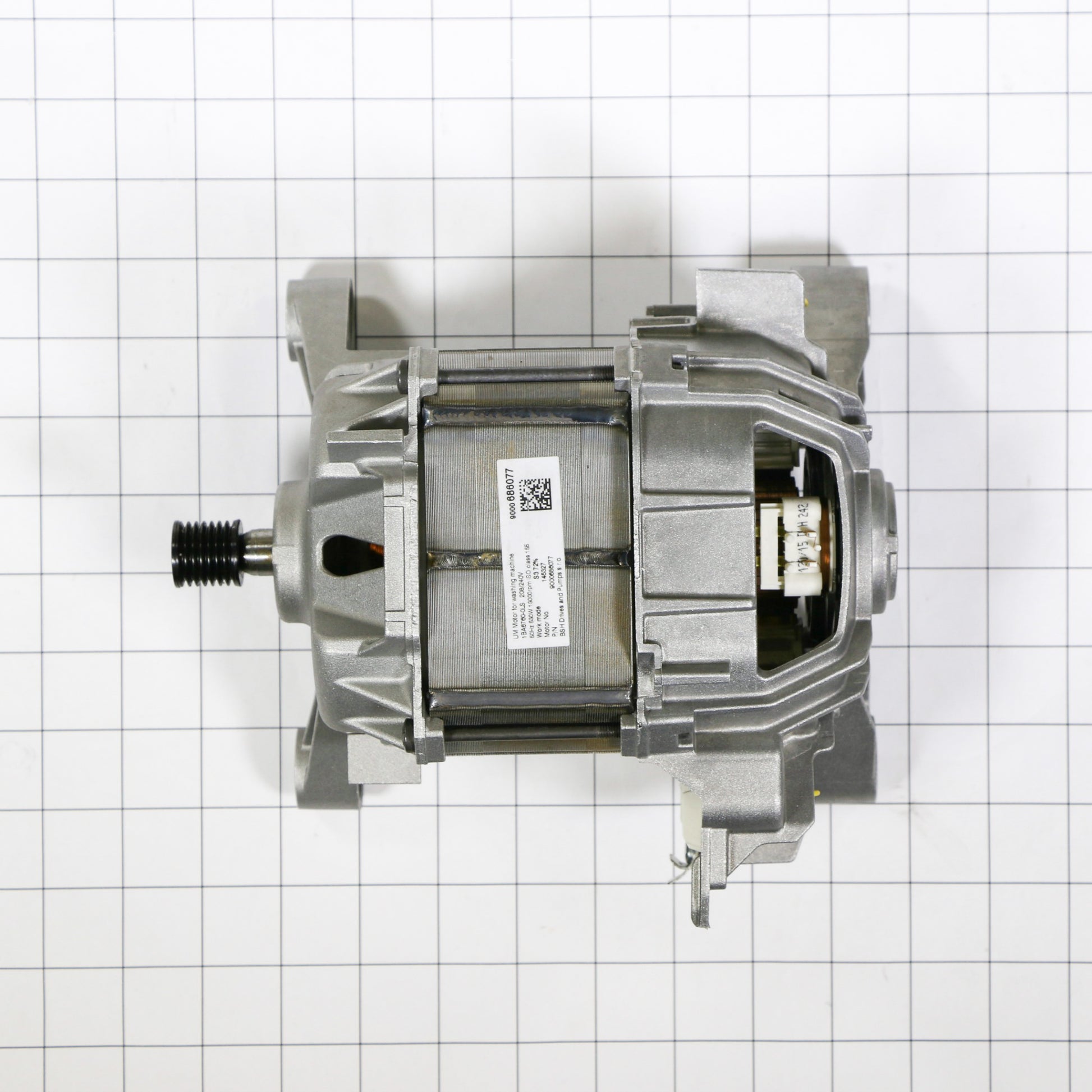 Bosch Refrigerator Motor Part 00145327 - Fridge Replacement Part -2