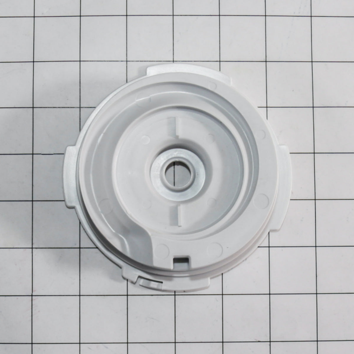 Bosch 00267739 Rear Pump Housing for Dishwasher -3