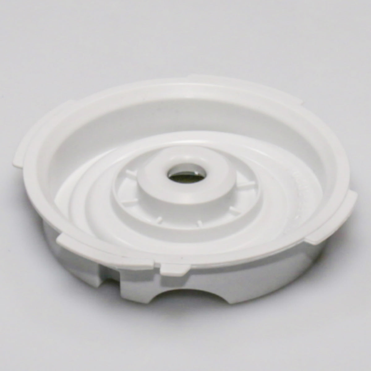 Bosch 00267739 Rear Pump Housing for Dishwasher -1