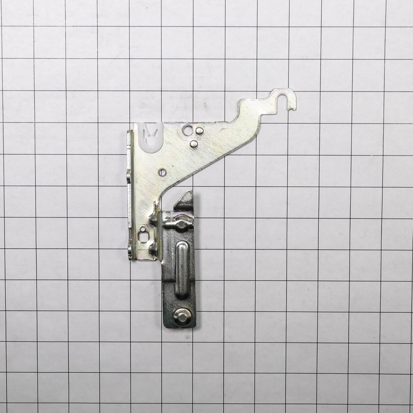 Bosch 00498927 Right Door Hinge Lever for Dishwasher -2