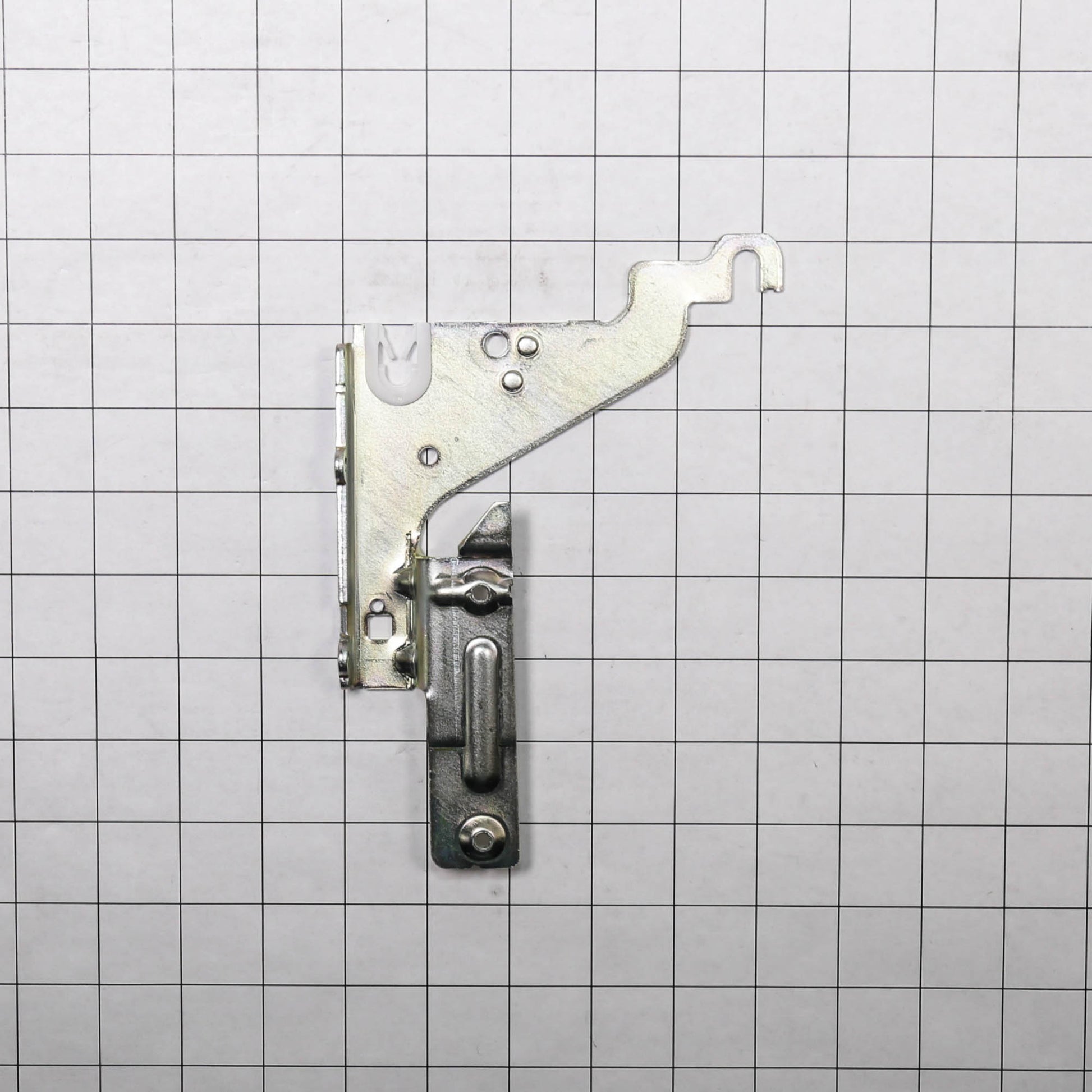 Bosch 00498927 Right Door Hinge Lever for Dishwasher -2