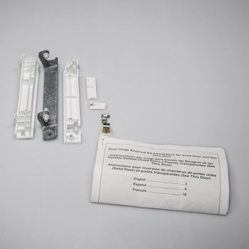 00499011 Bosch Dryer Door Hinge Reversal Kit-2