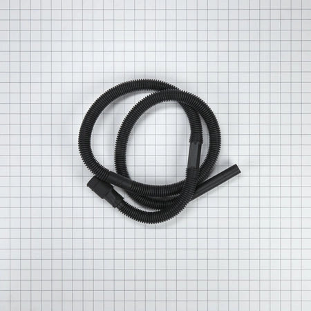 12001807 Whirlpool Washer Drain Hose Replacement Kit-2