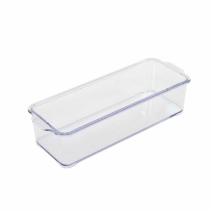 Whirlpool WPW10316461 Refrigerator Door Shelf Bin, Clear-2