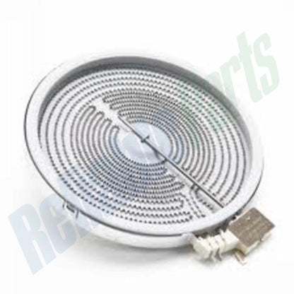 316555800 Frigidaire Stove Dual Radiant Element with Limiter-2