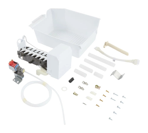 W11729596 Whirlpool Refrigerator Ice Maker Field Install Kit-1