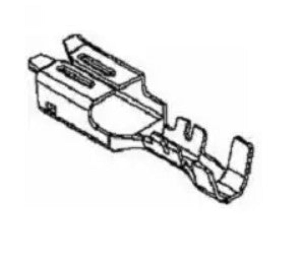 Bosch Oven Range Control Unit, Part#: 12052064