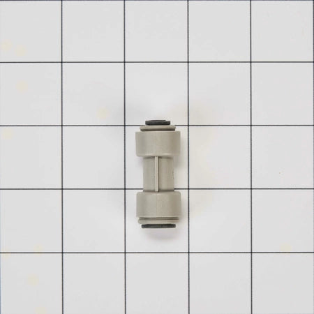 Whirlpool WP4373559 Refrigerator Quick Connect Coupler Fitting, 1/4" To 5/16"-2