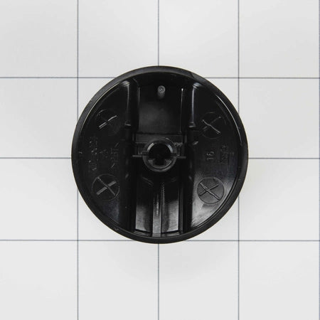 WPW10339442 Whirlpool Range Control Knob, Black-3