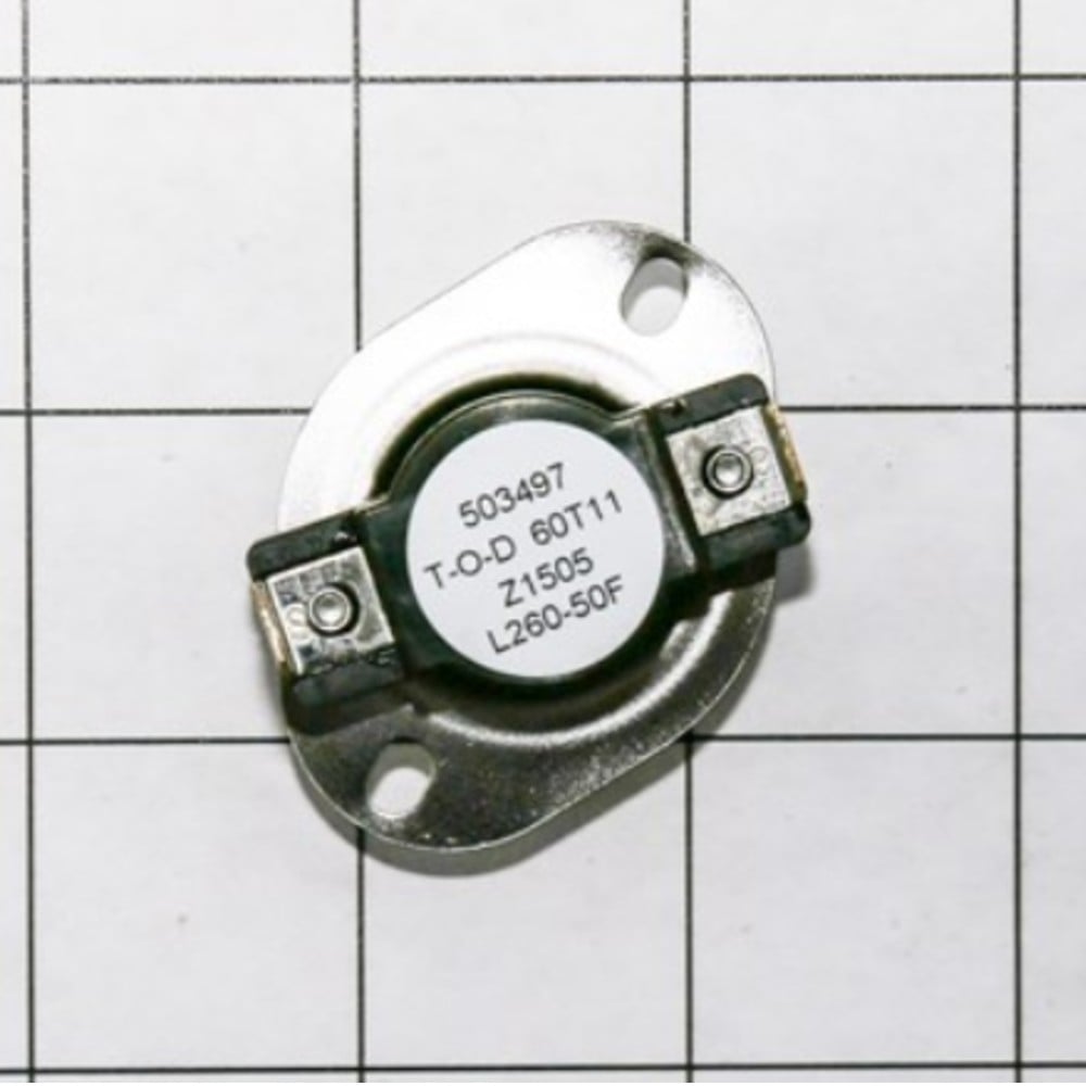 TJL0018A Thermal Fuse Replacement for Dryer DC47-00018A -5