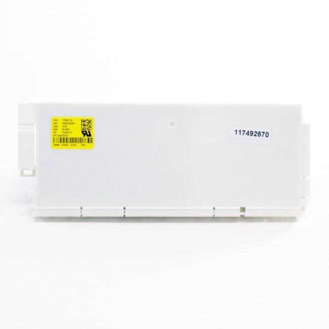 Frigidaire 117492670 CONTROL ASSEMBLY,CONFIGURED