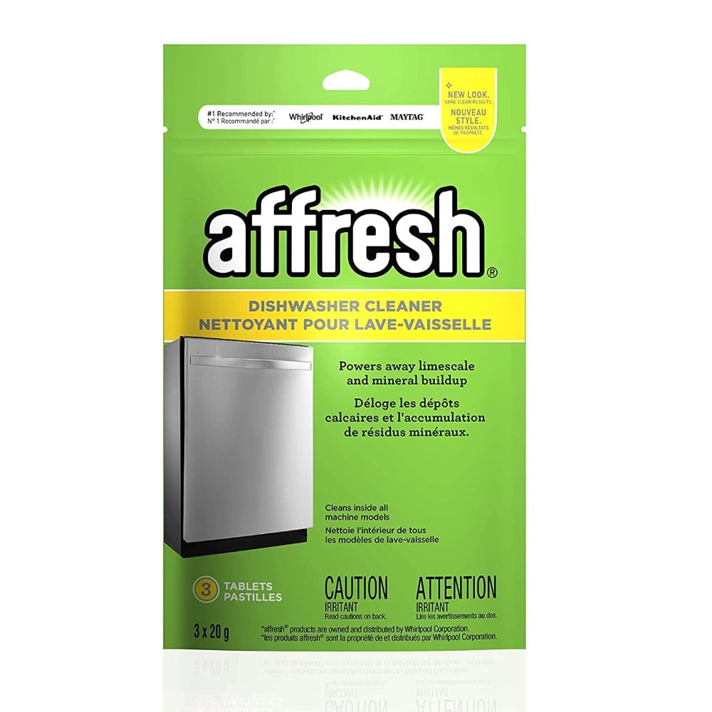 Affresh W10288149B Dishwasher Cleaner by Whirlpool -1