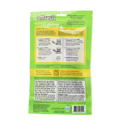 Affresh W10288149B Dishwasher Cleaner by Whirlpool -2