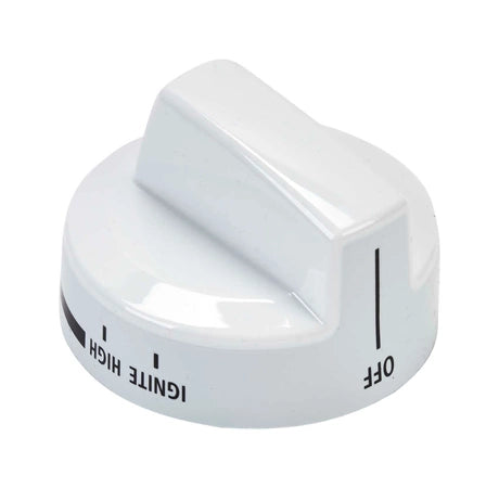 WPW10160648 OEM Whirlpool Range Burner Control Knob-1