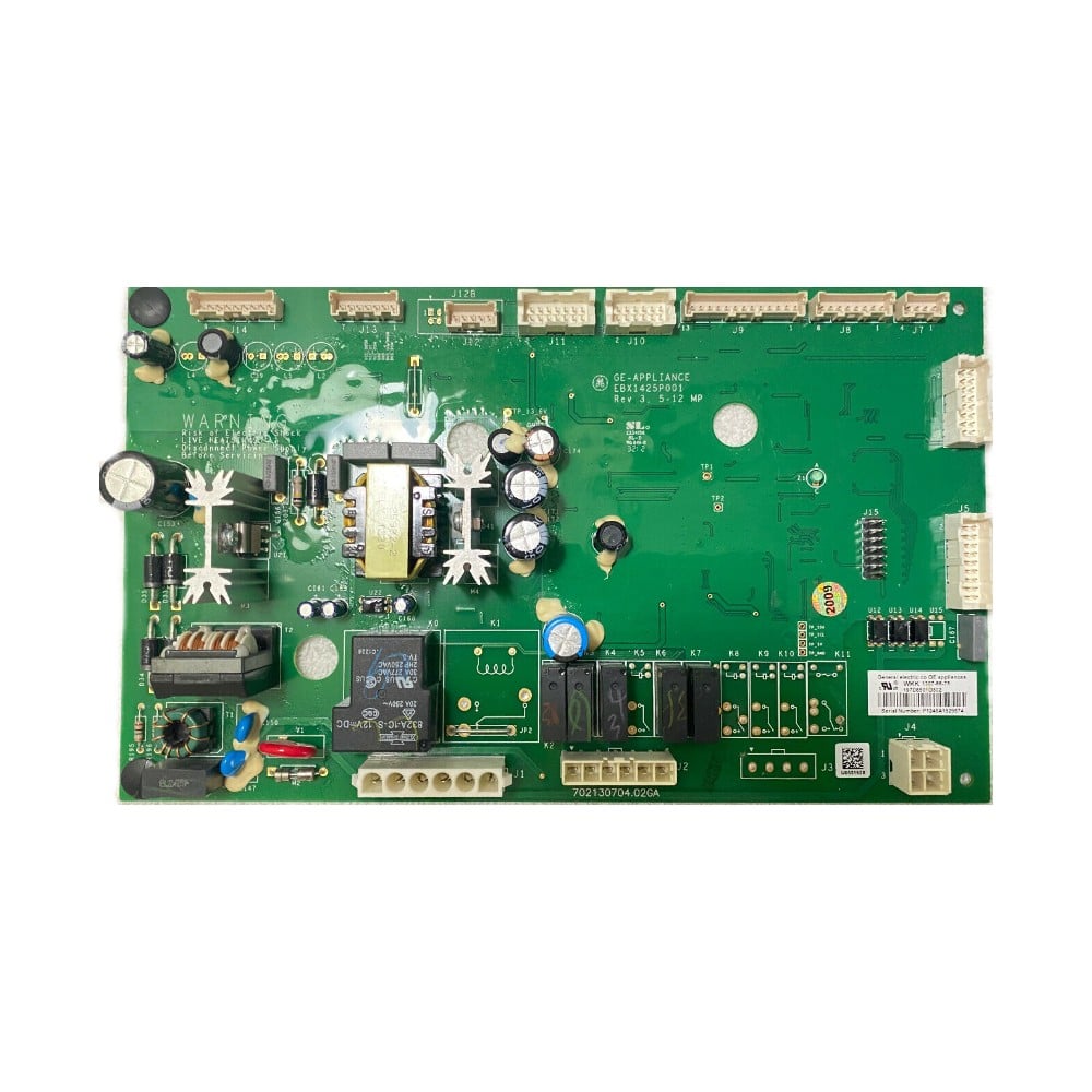 GE EBX1425P001 Main Control Board for Refrigerator