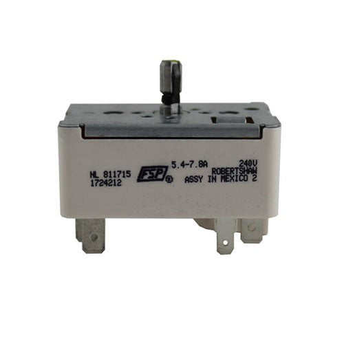ES8952 Infinite Switch for Oven Range Parts -1