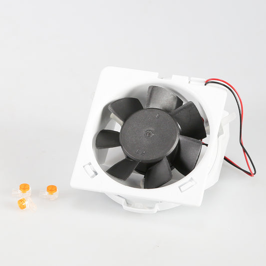 Fisher & Paykel 821183P Refrigerator PC Fan Assembly Part -1