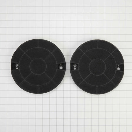 W10272068 Whirlpool Range Hood Charcoal Filter (2 Pack)-3