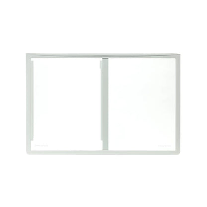 240358926 Frigidaire Refrigerator "Spill-Safe" Sliding Shelf-1