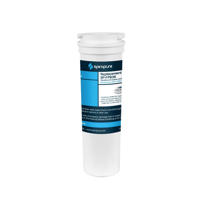 Replacement for Fisher&Paykel 836848 / FWC2 / 862285 Refrigerator Water Filter