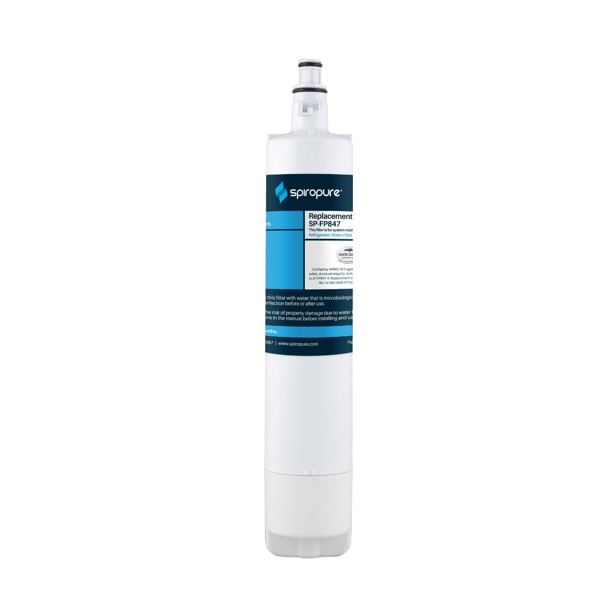 Replacement for Fisher Paykel 847200 / FWC3 Refrigerator Water Filter