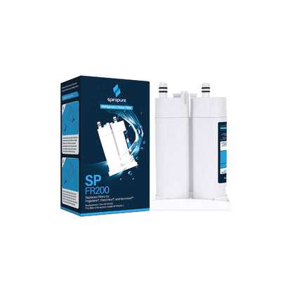 Replacement for Frigidaire WF2CB and EWF2CBPA Refrigerator Water Filter