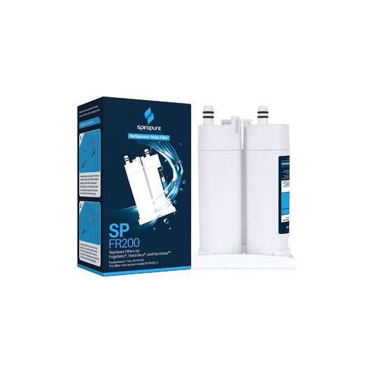 Replacement for Frigidaire WF2CB and EWF2CBPA Refrigerator Water Filter