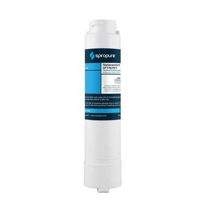 Replacement for Frigidaire EPTWFU01 / Electrolux EWF02 Refrigerator Water Filter