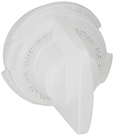 GE WG03A03769 Refrigerator Water Filter Bypass Plug